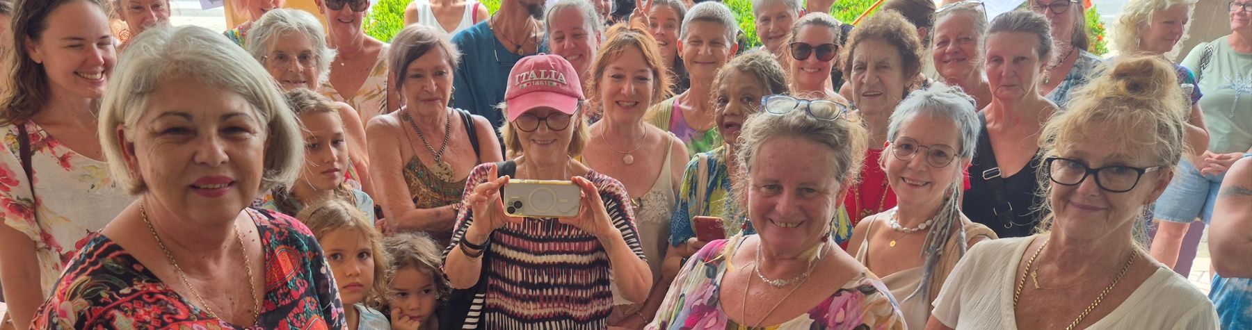 Renew Tropical Douglas leaves its mark on Mossman’s Main Street