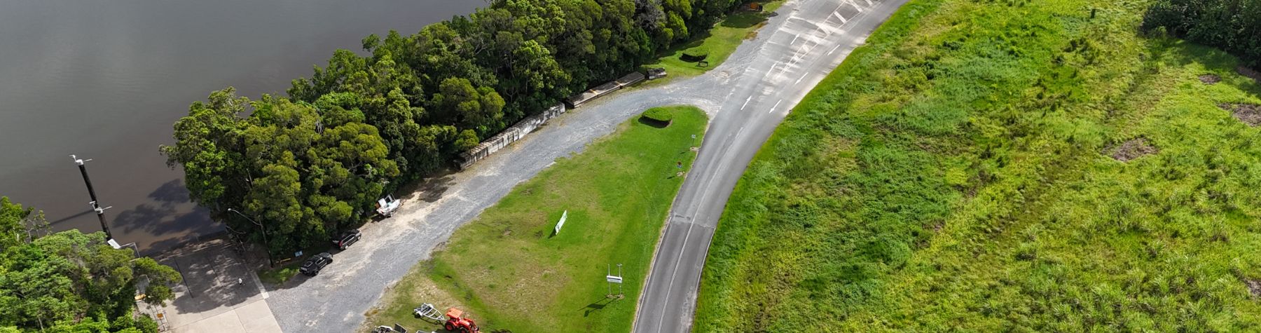 Daintree Ferry Roadworks Set To Begin