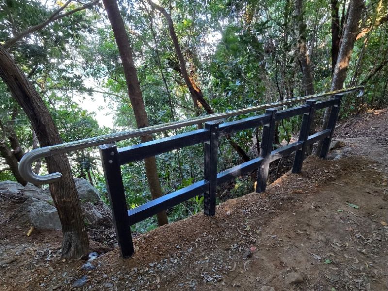 Flagstaff Track Upgrade and Partial Closure