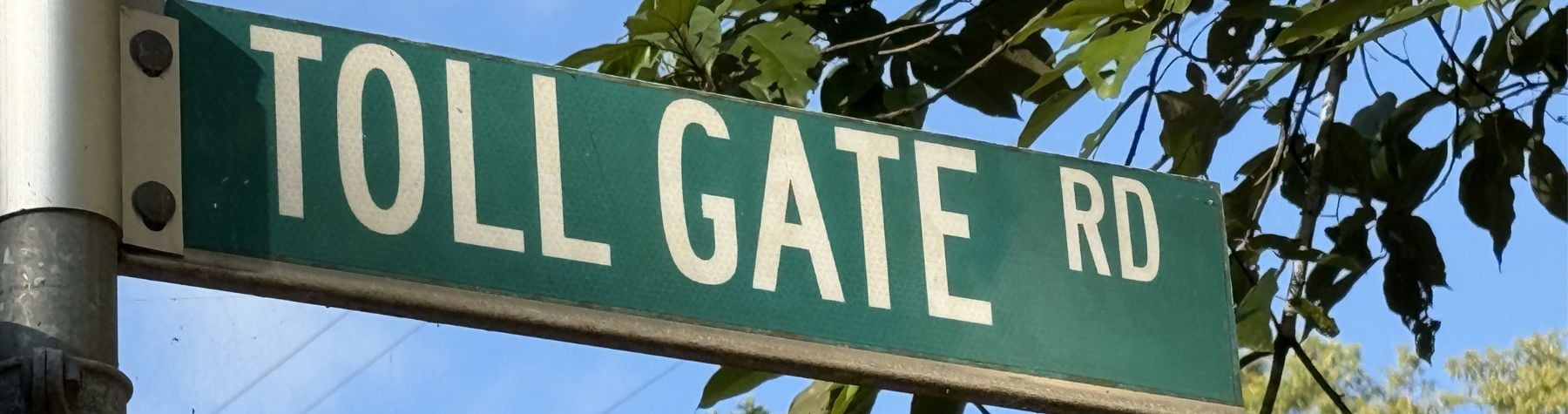 Toll Gate Road – Road Infrastructure Upgrade