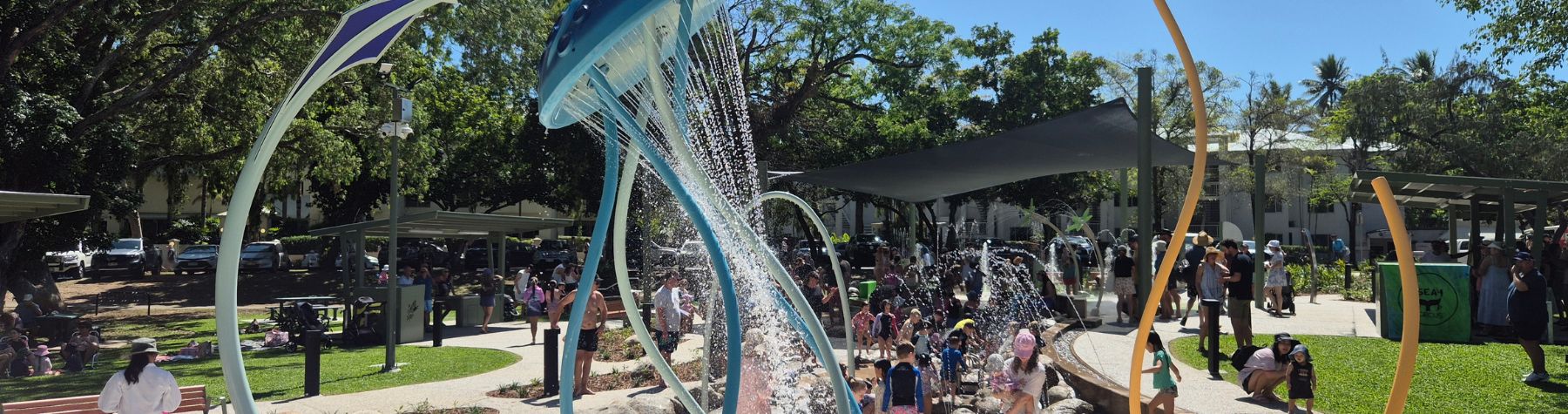 Splash Park Wins Queensland’s Top Parks Award