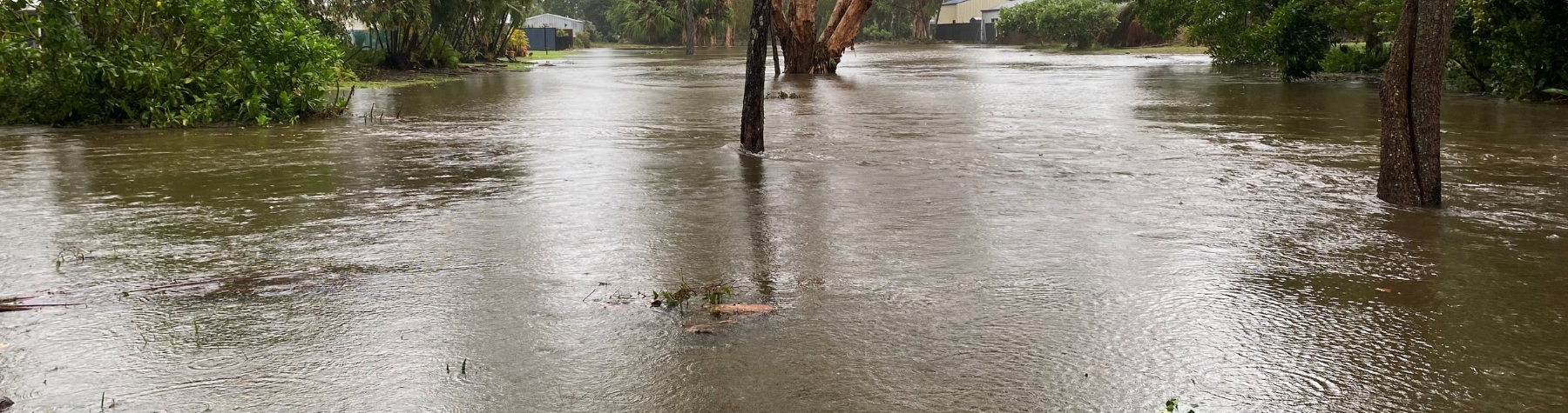 Have Your Say – Wonga Beach Flood Study Assessment -Community Input Opportunity