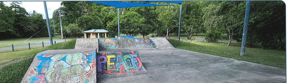 Wonga Beach Skatepark Refurbishment